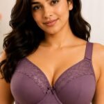 Curvini Full Coverage Comfort Bra