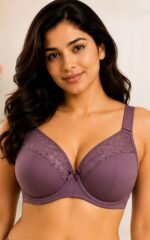 Curvini Full Coverage Comfort Bra