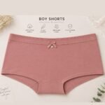 Curvini Boyshort Panty