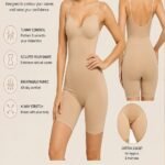 Curvini High Waist Tummy Shaper