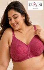 Curvini Lace Bralette