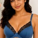Curvini Medium Coverage Wired Bra