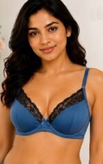 Curvini Medium Coverage Wired Bra