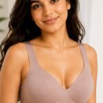 Curvini Seamless T-Shirt Bra