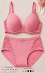 Curvini Everyday Bra & Panty Set