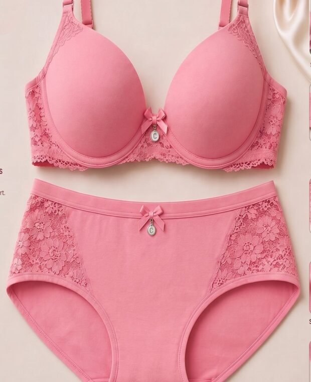 Bra + Panty Sets