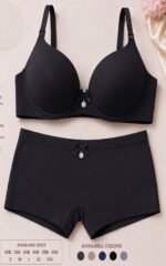 Curvini Everyday Bra & Panty Set - Image 2