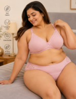 Curvini Plus Size Full Coverage Brief - Image 2