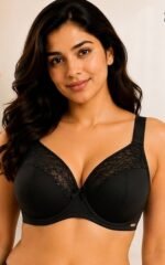 Curvini Full Coverage Comfort Bra - Image 2