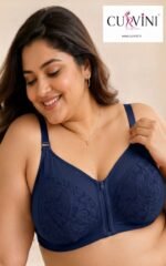Curvini Lace Bralette - Image 2