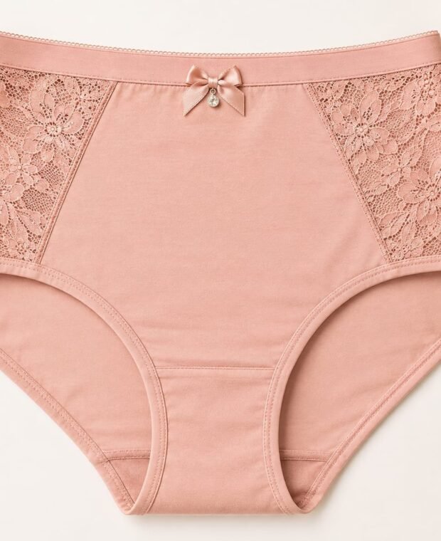 High Waist Panties