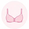 Front Open Bras